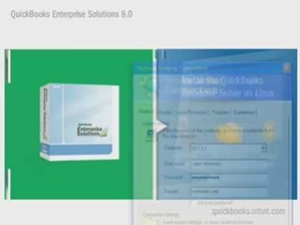 Grow with Intuit QuickBooks Enterprise Software Solutions