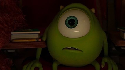 Die Monster Uni - Clip Die erste Stunde