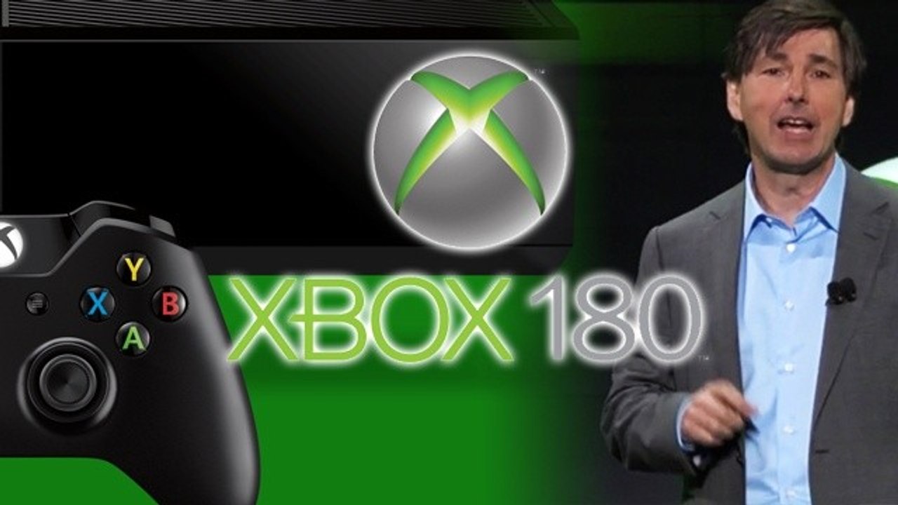Xbox One - DRM-Talk: Microsoft streicht Gebrauchtspielsperre & Online-Zwang