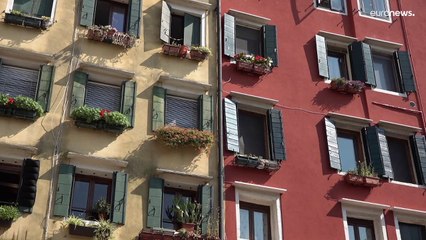 Sinagogas do gueto de Veneza estão a ser restauradas