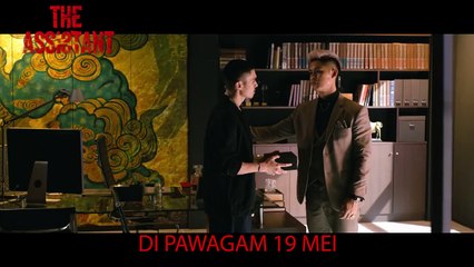 THE ASSISTANT (2022) Trailer | Adrian Teh Action Crime Thriller