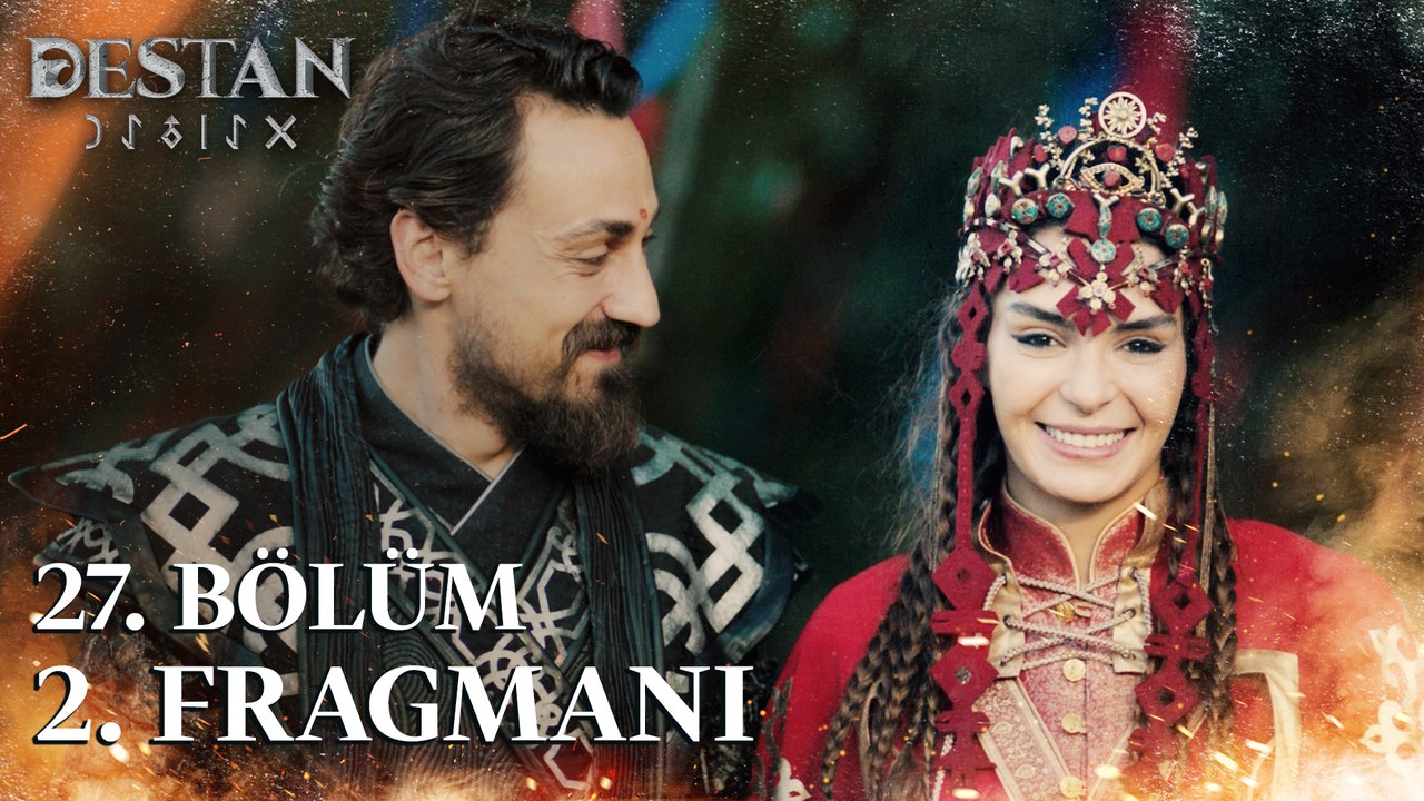 Destan 27. Bölüm 2. Fragmanı | ''Birlikte üzüldük, birlikte mutlu olalım Akkız'' (SEZON FİNALİ)