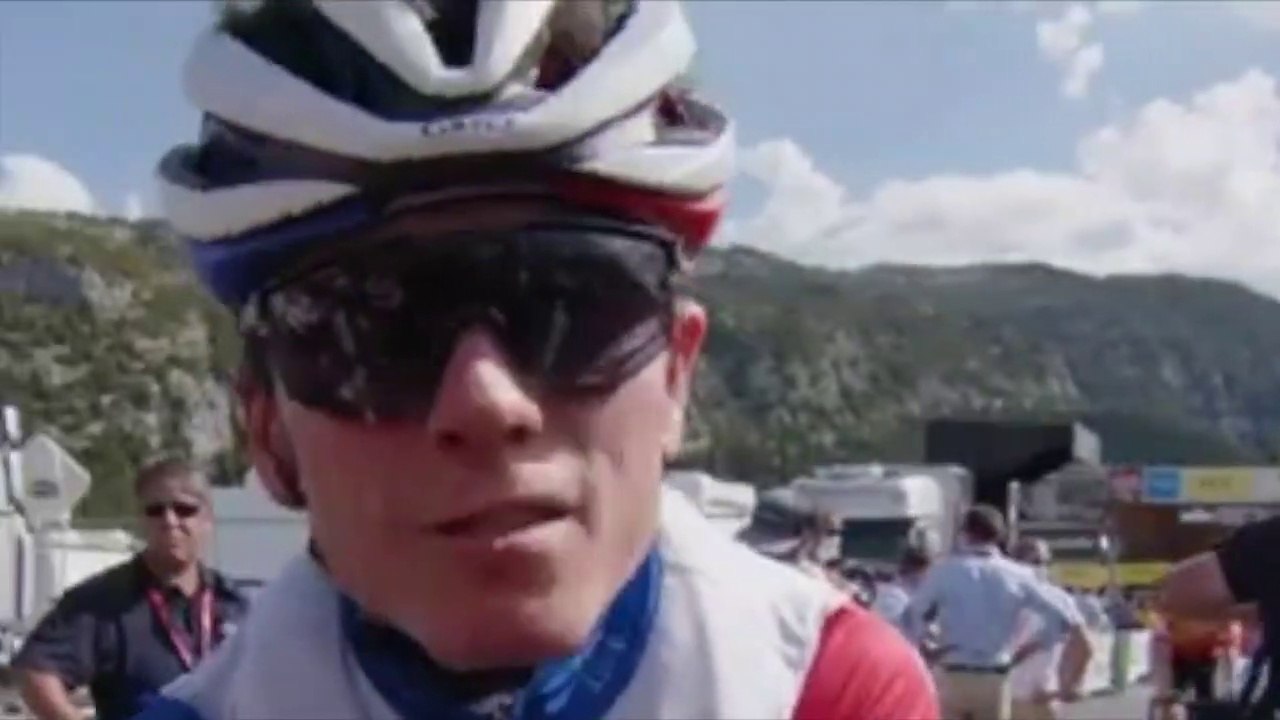 Critérium du Dauphiné 2022 - David Gaudu : "Y a des jours où le corps dit non, ça fait chier et je m'excuse auprès de l'équipe"