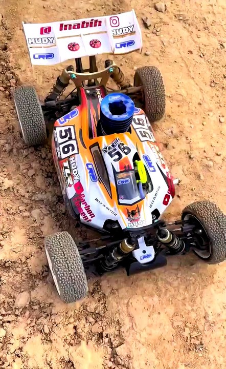 test rc drive