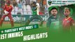 1st Innings Highlights | Pakistan vs West Indies | 3rd ODI 2022 | PCB | MO2T