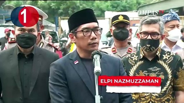 [TOP3NEWS] Jenazah Eril Tiba di Tanah Air, Warga Antusias Lihat Makam Eril, Greysia Polii Pensiun