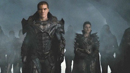 Man of Steel - General Zod im Gespräch