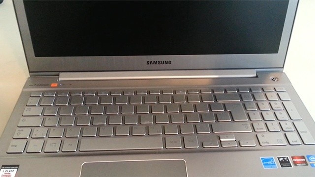 Samsung Serie 7 Chronos 770Z5E-S01 - Lesertest von Benjamin Penkuhn