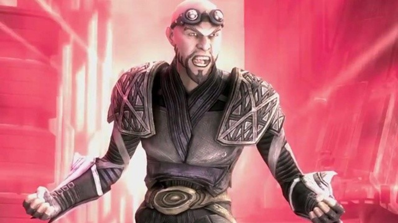 Injustice: Götter unter uns - Gameplay-Trailer passend zum Kinofilm: General Zod Vs. Superman