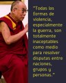 ‍ 5 Frases del Dalai Lama acerca de la guerra #short