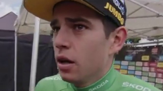 Critérium du Dauphiné 2022 - Wout Van Aert : One month from the Tour de France, it's a great week for the whole Jumbo-Visma team and for me too