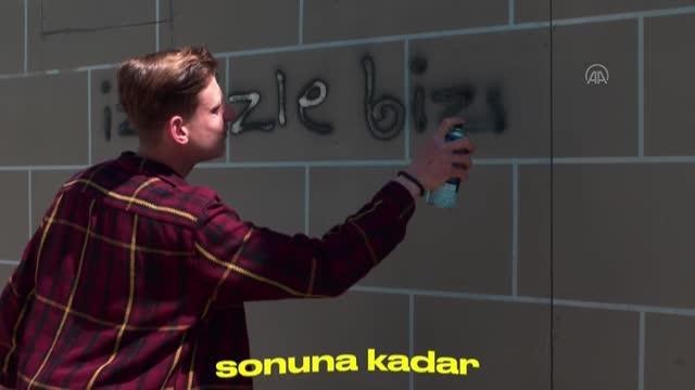 Cumhurbaşkanı Erdoğan: Yeşilin hesabını bize soranlar önce yeşilin hesabını vermek zorundalar