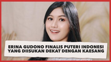 Aktif Berkegiatan Sosial, Ini Fakta Erina Gudono Wanita yang Diisukan Pacar Baru Kaesang Pangarep