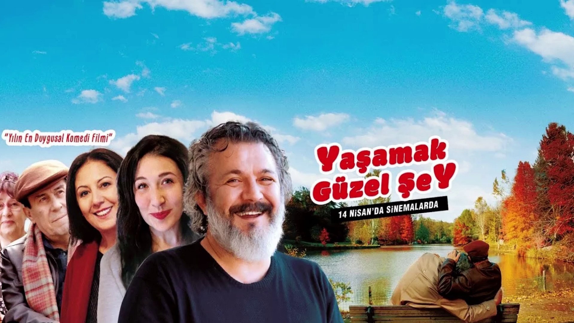 Yaşamak Güzel Şey | Türk Filmi | Komedi | Dram | Sansürsüz | PART-1 -  Dailymotion Video