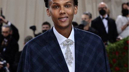 Voici : Stromae : la femme du chanteur partage une émouvante photo
