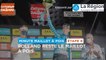 #Dauphiné 2022- Étape 8 / Stage 8 - AURA Polka Dot Jersey Minute