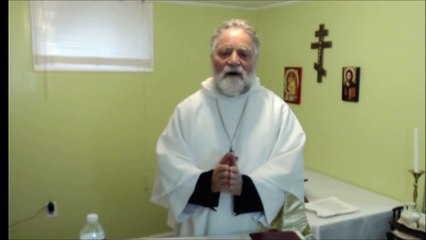 Holy Trinity Sunday Mysteries of Jesus and Holy Scripture part 2