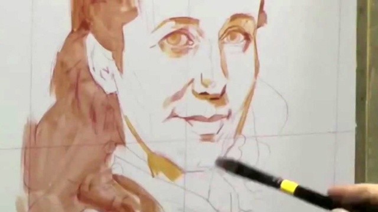 Assassin's Creed 4: Black Flag - Promo-Video: 137 Gesichter für Ölgemälde gesucht