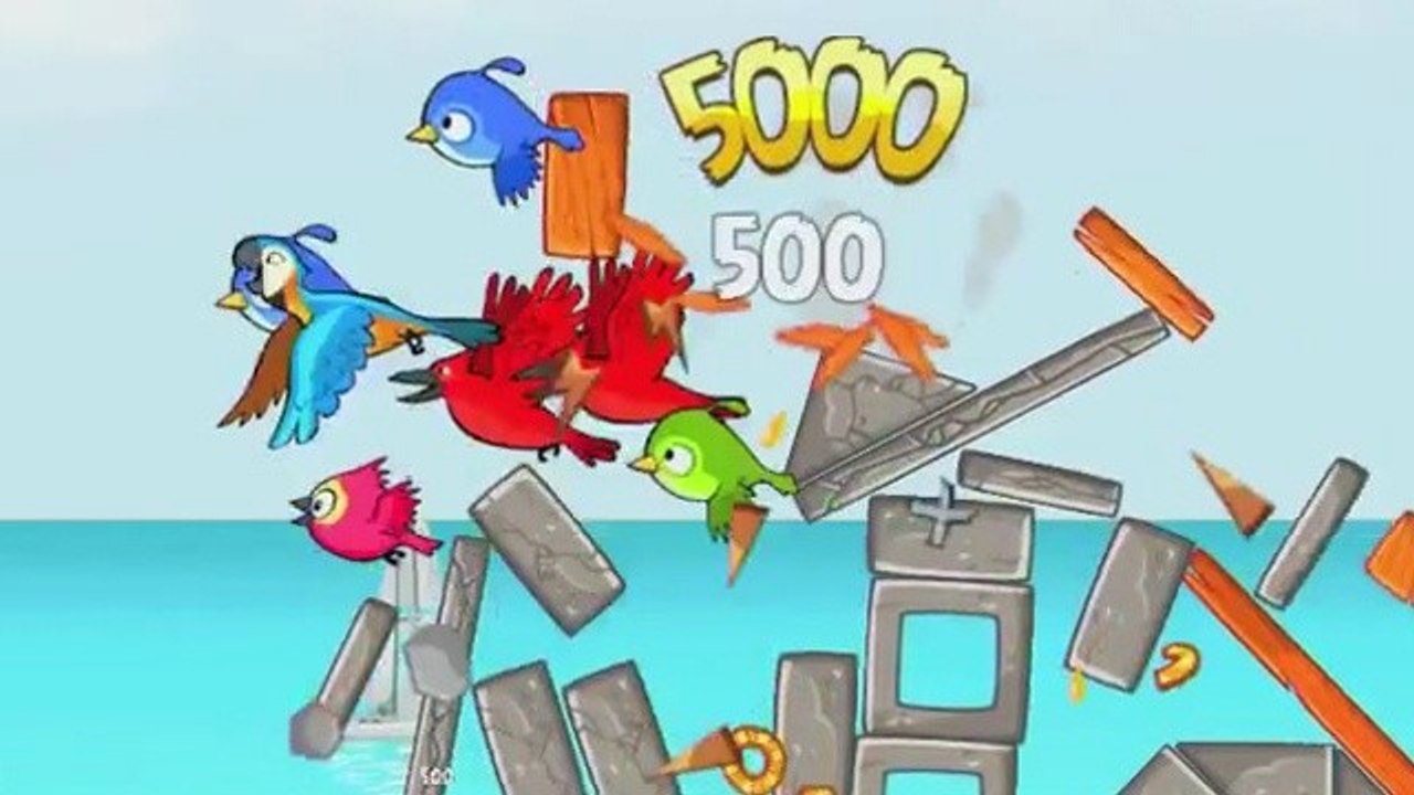Angry birds trilogy - trailer kündigt wii- und wii u-versionen des casual-suchtspiels an