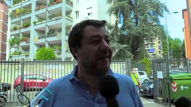 Disagi per il voto a Palermo, Salvini: Chiamo Mattarella, neanche in Burundi accadono queste cose