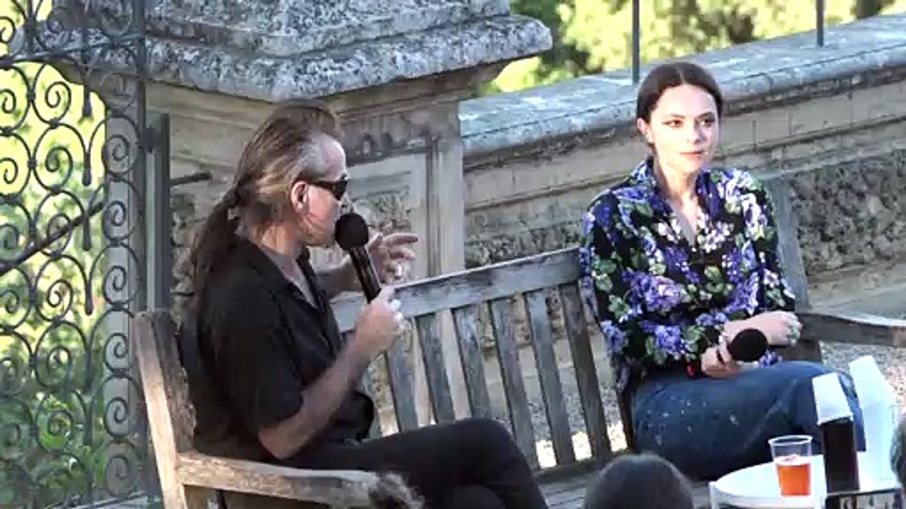 Firenze, Francesca Michielin intervistata da Piero Pelù: "Mi ribello alle etichette"