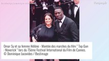 Omar Sy (Jurassic World 3) : Combien d'enfants a-t-il avec sa femme Hélène ?