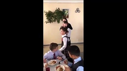 Quand tu n'as rien demandé mais que ta journée est bien pourrie