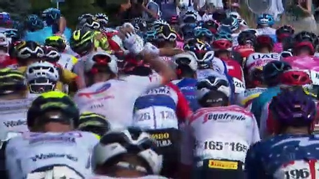 Tour de Suisse 2022 | Stage 1 Highlights