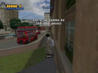 Tony Hawk's Pro Skater 4 online multiplayer - ps2