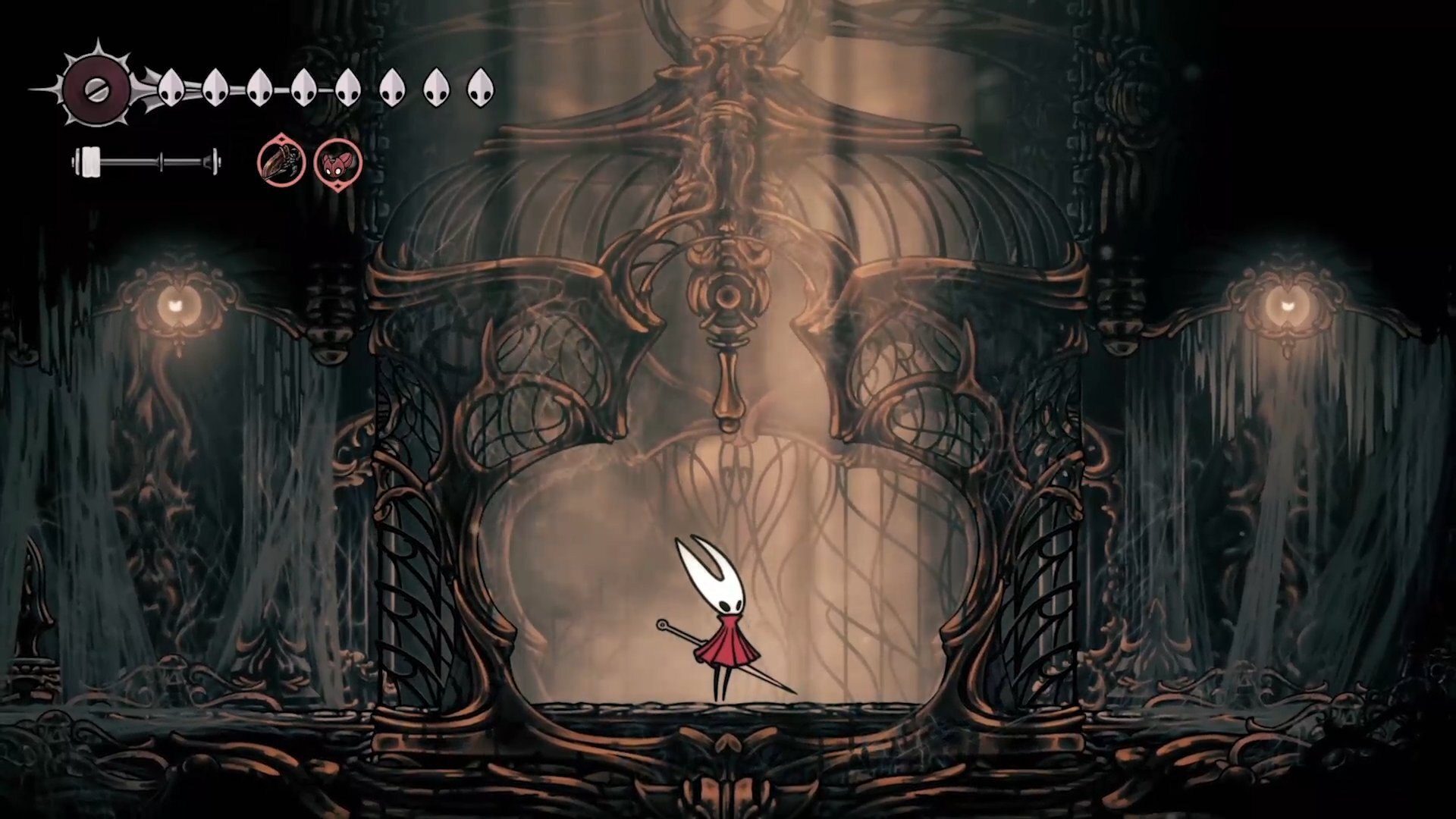 ⁣Hollow Knight Silksong  Xbox Game Pass Reveal Trailer  Xbox  Bethesda Games Showcase 2022