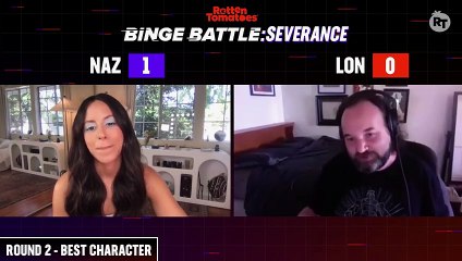 The Most Shocking Moment In Severance - Binge Battle