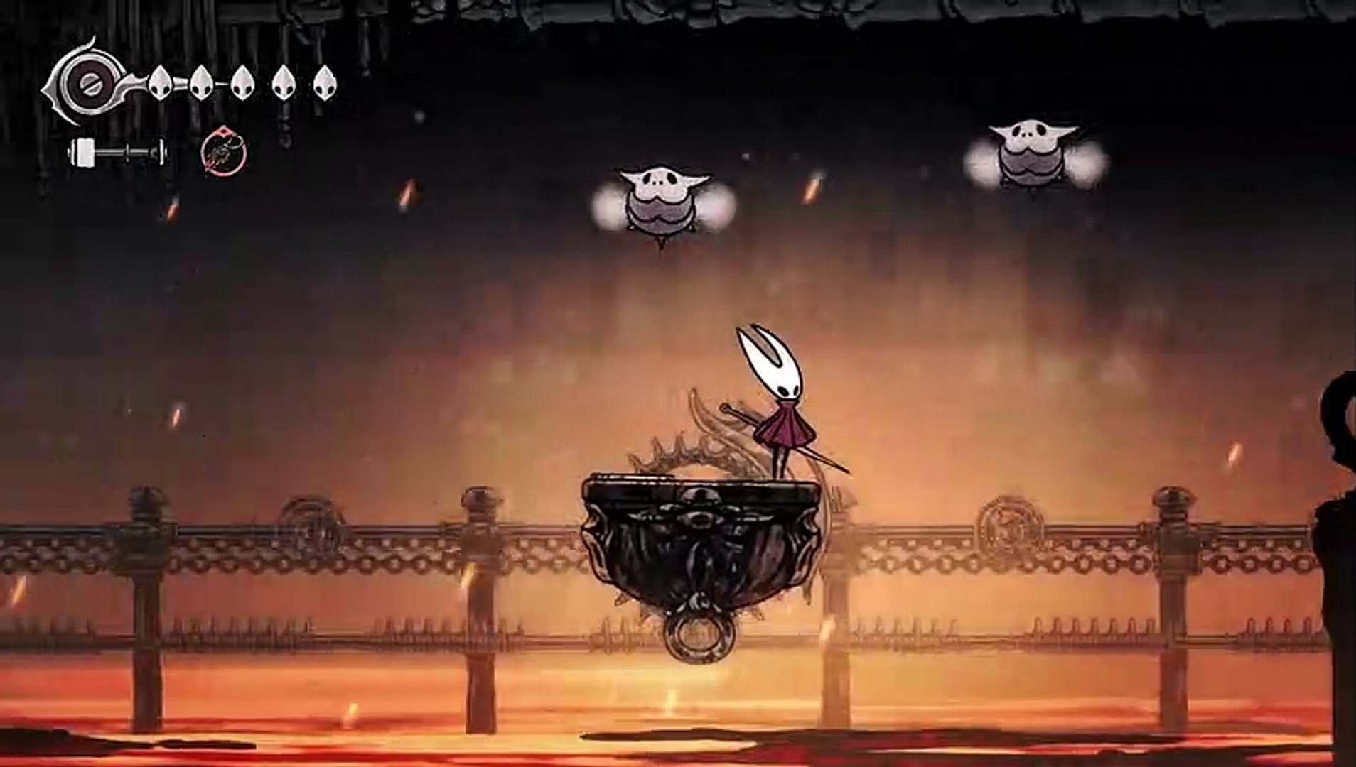 ⁣Hollow Knight: Silksong - Trailer annuncio Xbox Game Pass