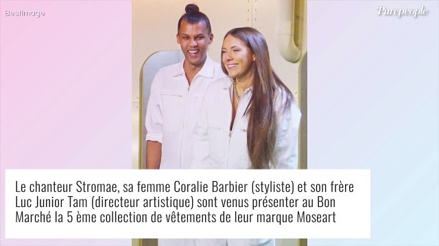 Stromae avec son fils à la mer : sable chaud, baignades et bronzette... photos du duo trop craquant