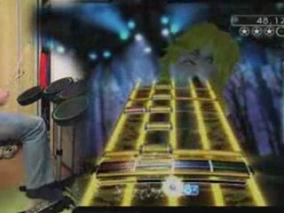 Rock Band - Sould I Stay Or Should I Go - The Clash - Hard