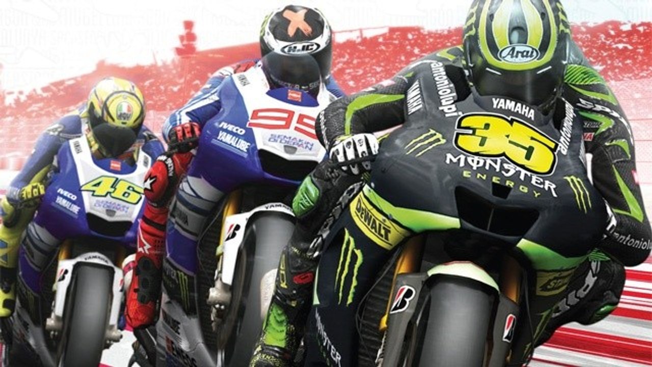 Motogp 2013 - test-video zur motorrad-simulation