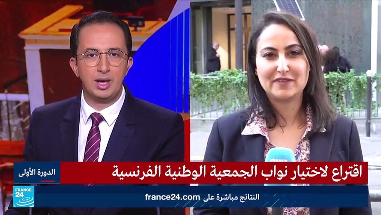 أول امتحان لماكرون بعد إعادة انتخابه رئيسا