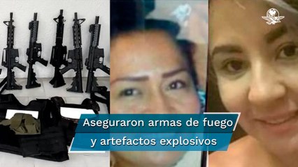 Katya y Leticia, mujeres secuestradas en Colima, son rescatadas con vida; hay 17 detenidos