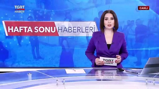 İsrail Güçleri Evlerini Yıktı! Filistinli Çift Enkazda Evlendi - TGRT Haber