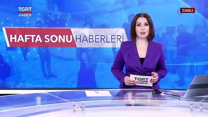 İsrail Güçleri Evlerini Yıktı! Filistinli Çift Enkazda Evlendi - TGRT Haber