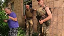 Rusia bombardea el oeste de Ucrania y libra fuertes combates en el este