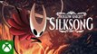 Hollow Knight Silksong - Xbox Game Pass Reveal Trailer - Xbox & Bethesda Games Showcase 2022