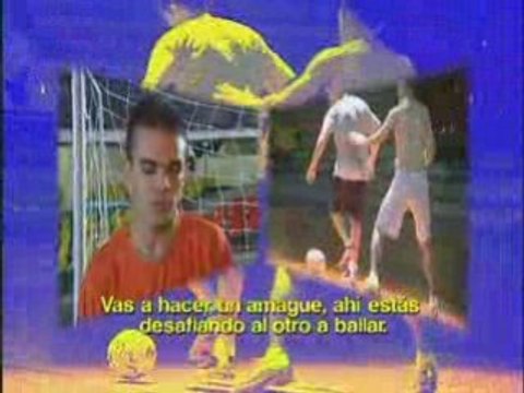 Pub nike samba-ronaldinho,robinho,falcao,diego