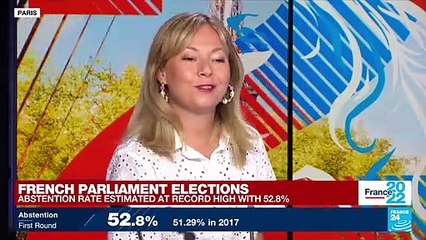 'An unusual campaign': France holds parliamentary election in vital test for Macron