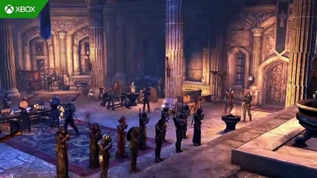 The Elder Scrolls Online - Trailer High Isle