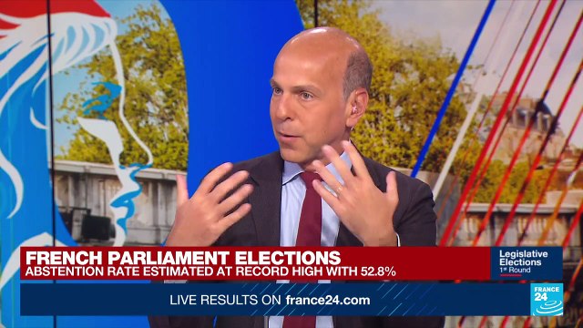 French left seeks to challenge Macron in parliament elections