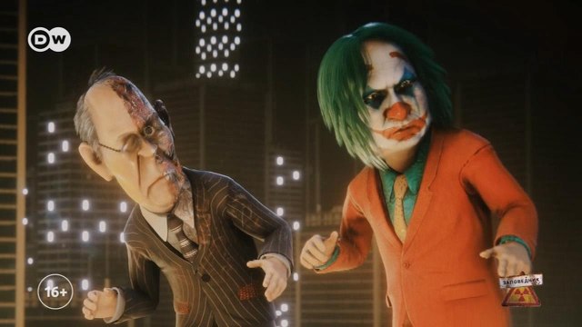 Путин атакует Готэм. Райский фасад. Казахстанская нефть. Старик Цзиньпиныч - “Заповедник , выпуск 221, 12.06.22