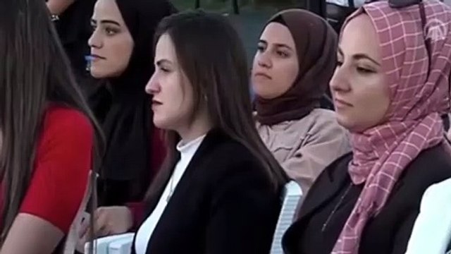 Erdoğan: Biz bu ülkede iktidara yürürken seçme ve seçilme yaşı 30'du; 30'da aldığımız seçme ve seçilme yaşını önce 25'e sonra 18'e indirdik