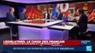 Législatives : le match entre Macron et Mélenchon