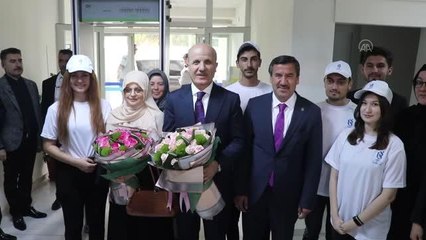 YÖK Başkanı Prof. Dr. Özvar: "(Öğrenci affı) Bu konuda bizden beklenen her türlü bilgiyi ve veriyi Meclisimizle paylaşacağız"