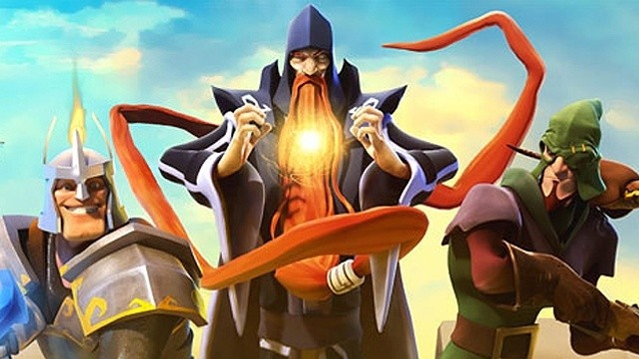 The Mighty Quest for Epic Loot - Preview-Video aus dem Beta-Test